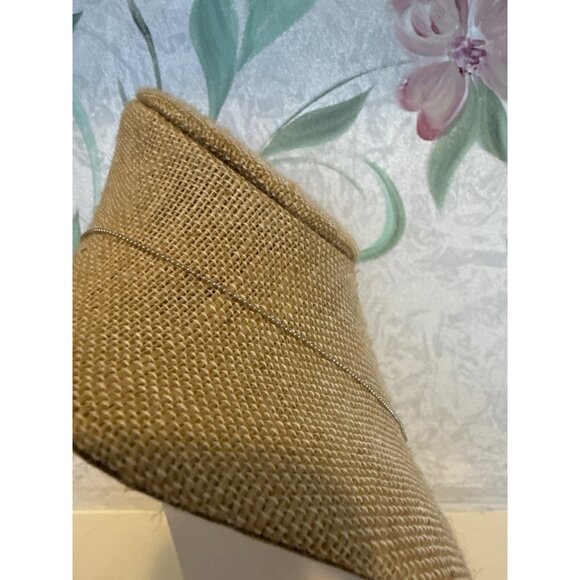 Simple Silver Chain Necklace - Picture 4 of 5